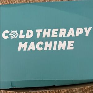 Cold Therapy Machine